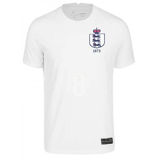 England maglia da calcio per uomo 150° anniversario divisa da calcio per abbigliamento sportivo bianco 2023-2024